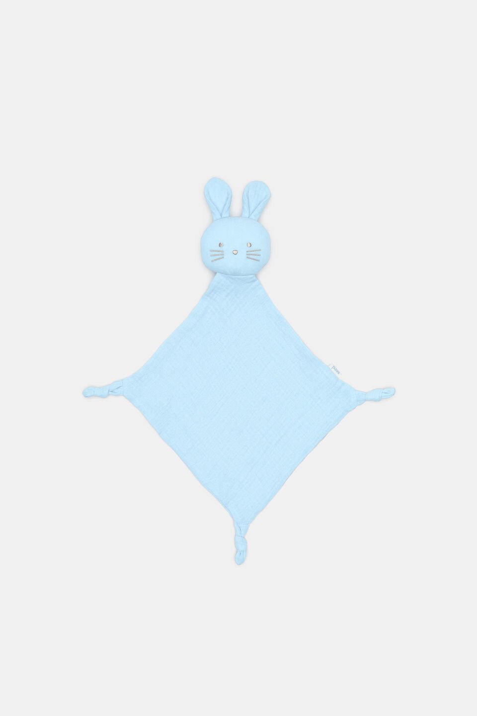 Bunny Comforter  Powder Blue