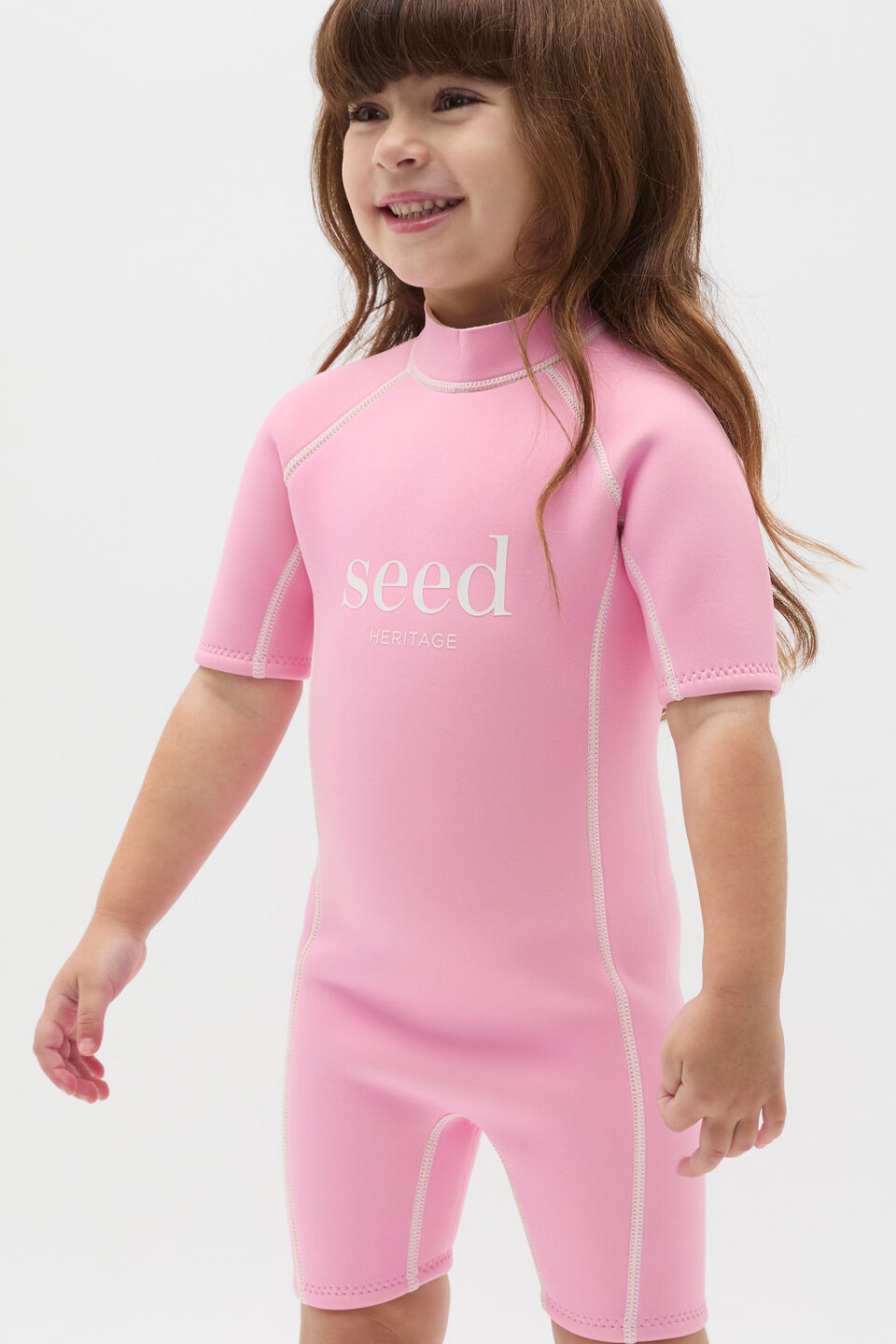 Wetsuit  Candy Pink