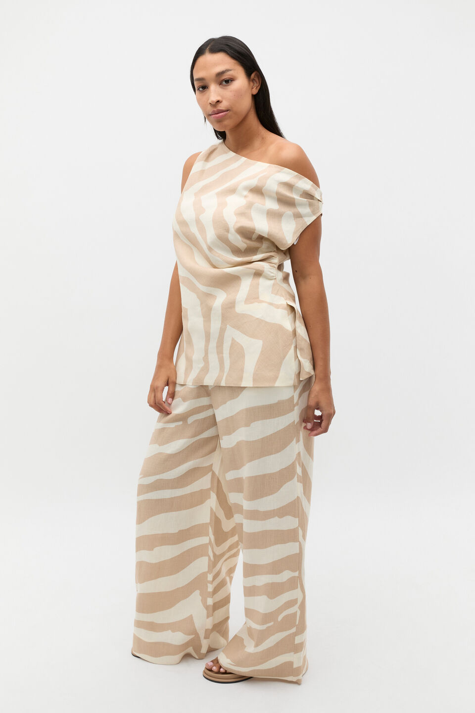 Abstract Animal Pant  Abstract Animal