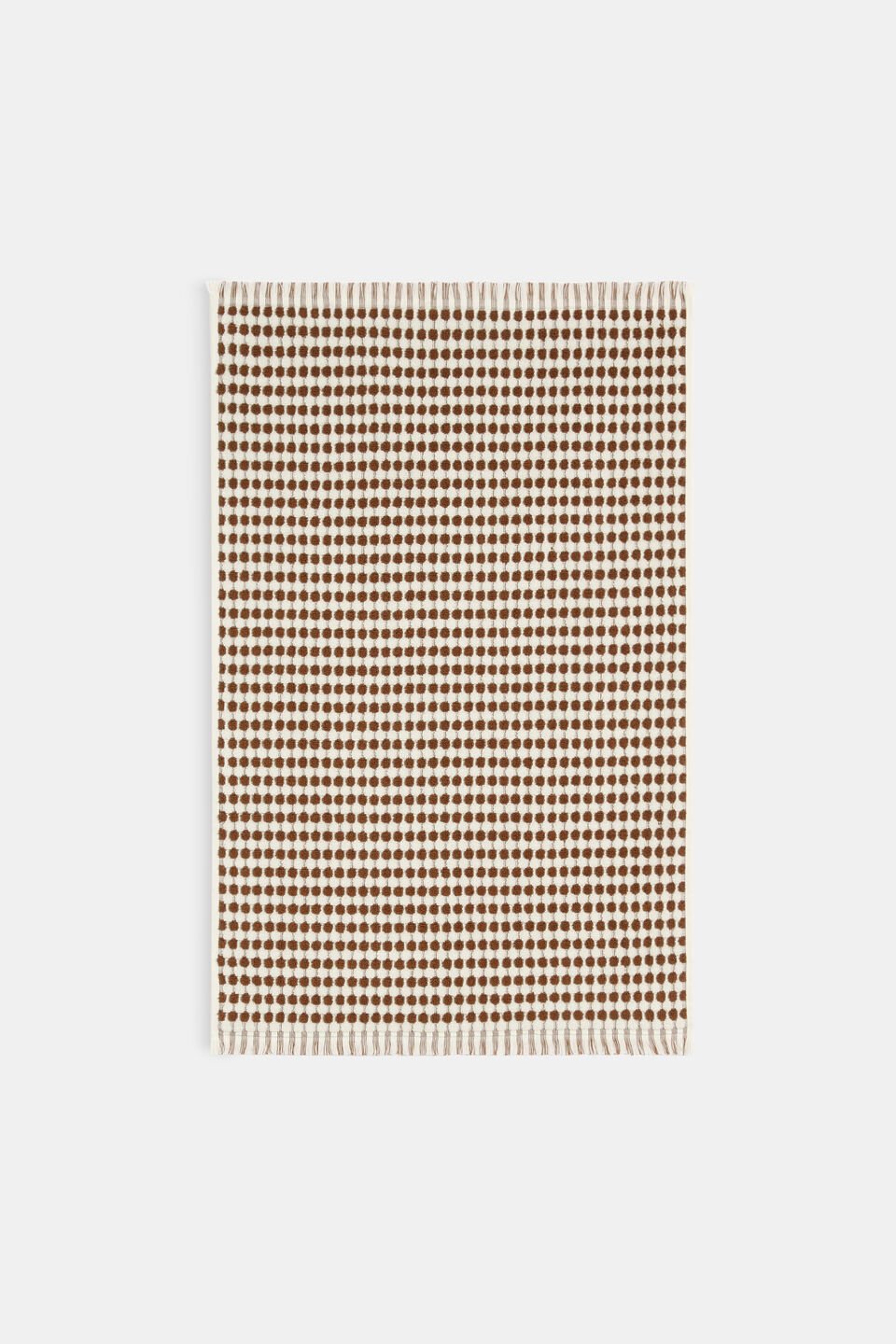 Harley Hand Towel  Biscoff