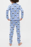 Super Bunny Pyjama  Cloud Blue  hi-res