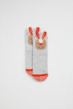 Reindeer Sock  Multi  hi-res
