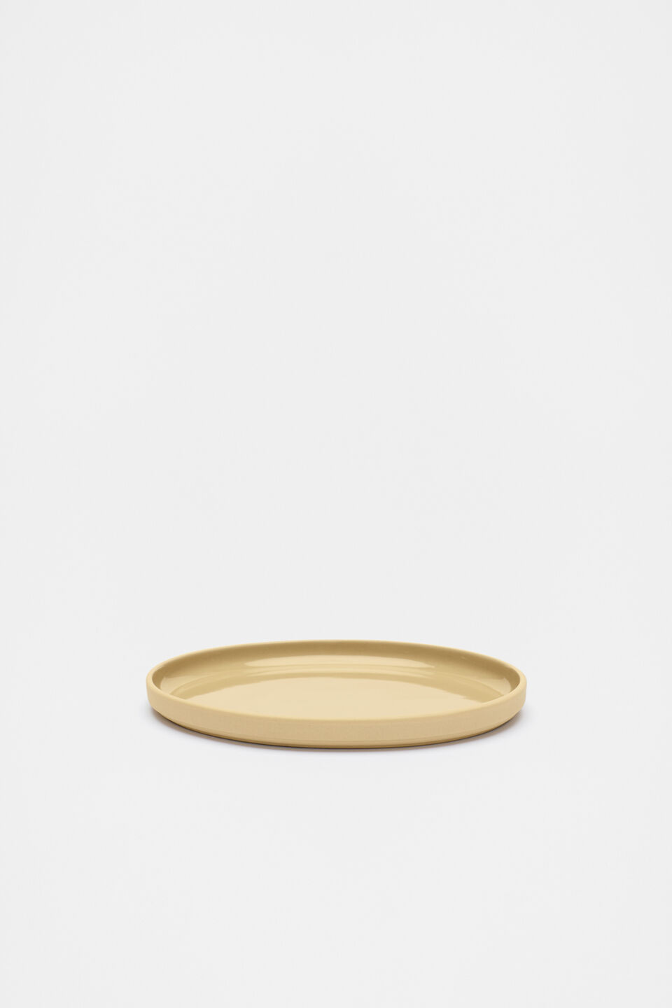 Willow Side Plate  Honey