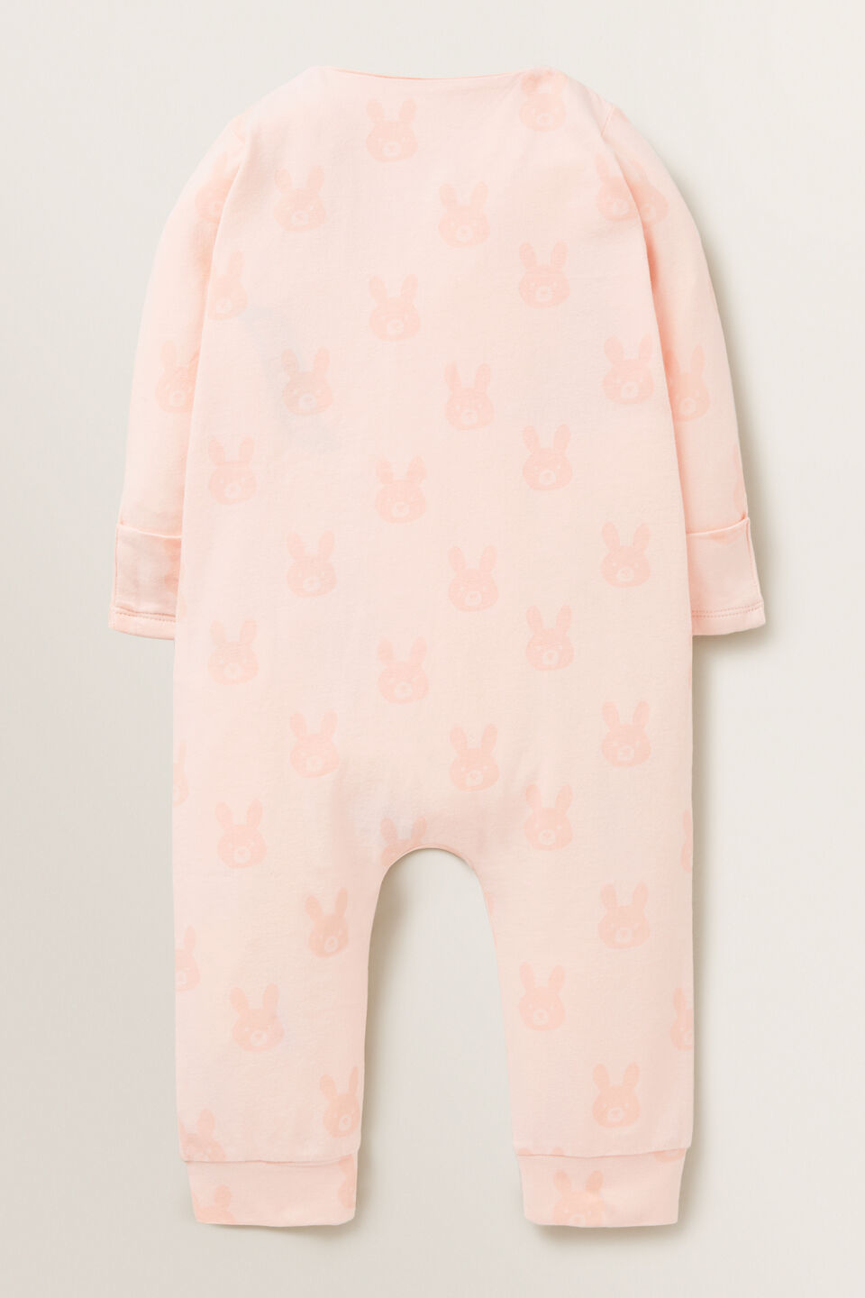 Bunny Zipsuit  