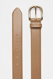 Faye Buckle Belt  Caramel  hi-res