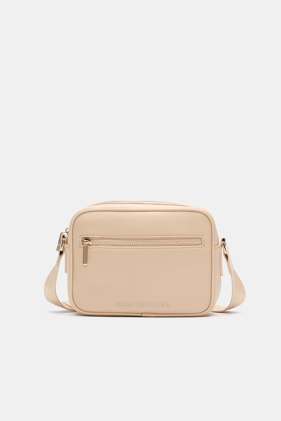 Seed Camera Tech Bag  Ecru