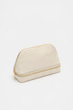 Vanity Travel Bag  Stone  hi-res