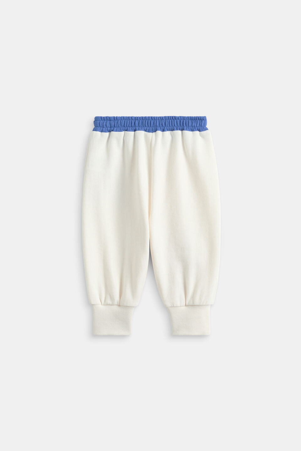 Bunny Hop Track Pant  Classic Cream