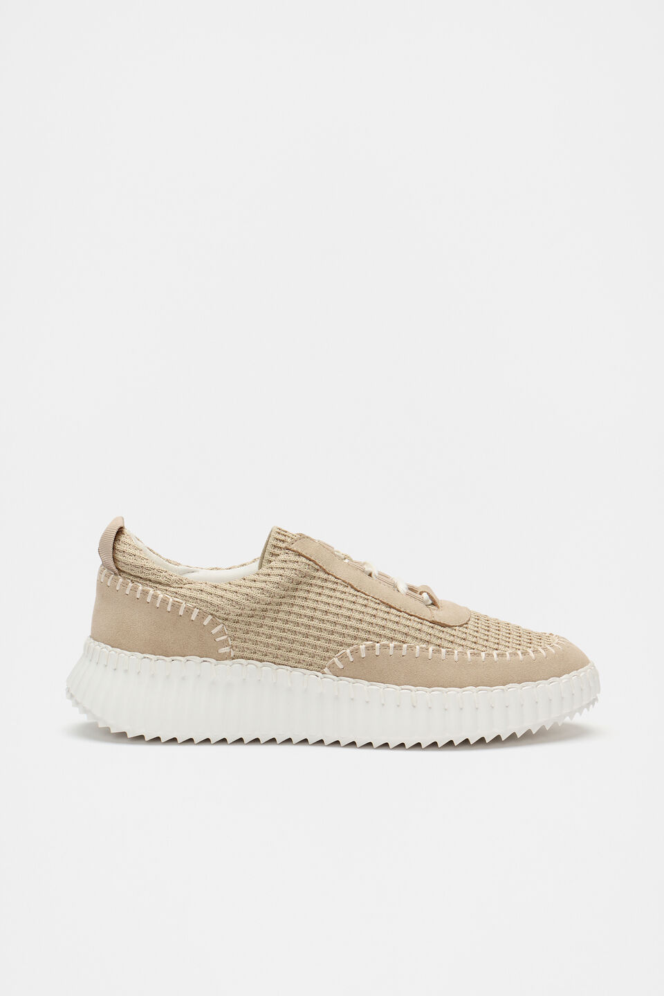 Brielle Knit Sneaker  Rye
