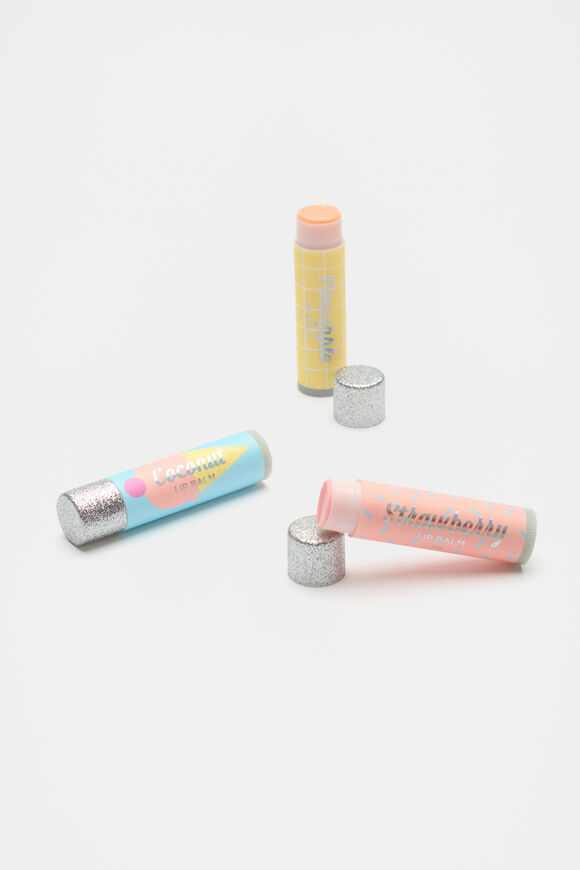 Gelato 3 Pack Lip Balm  Multi  hi-res