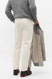 Five Pocket Pant  Ivory  hi-res