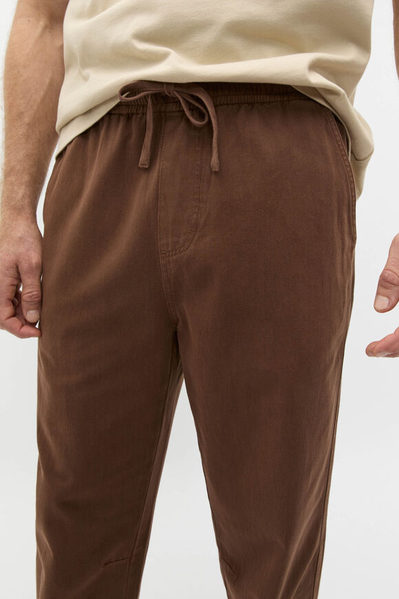 Comfort Trouser  Cocoa  hi-res