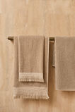 Zadie Bath Sheet  Rye  hi-res