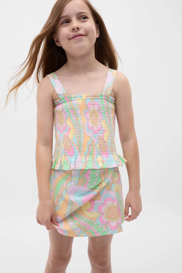 Paisley Top  Multi  hi-res