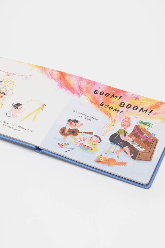 Welcome  Little One Book  Multi  hi-res