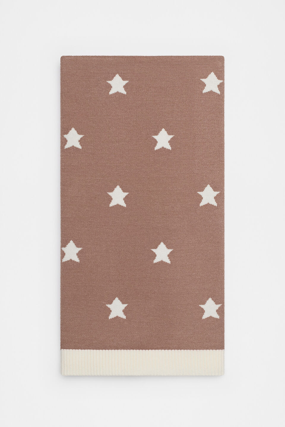 Star Initial Blanket  Star