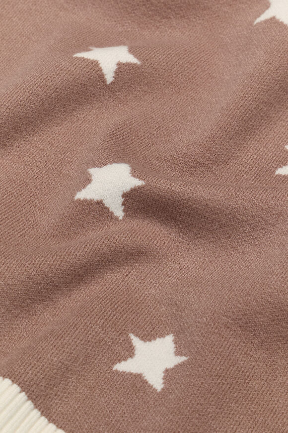 Star Initial Blanket  Star  hi-res