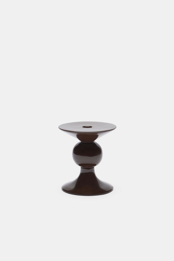 Skyler Candle Holder  Tabac  hi-res
