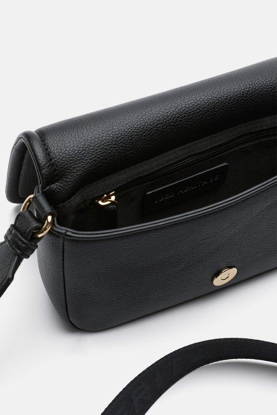 Mini Crossbody Bag  Black