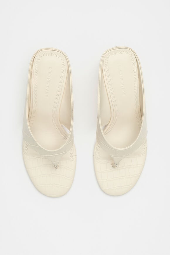 Tove Wedge Heel  Cream  hi-res