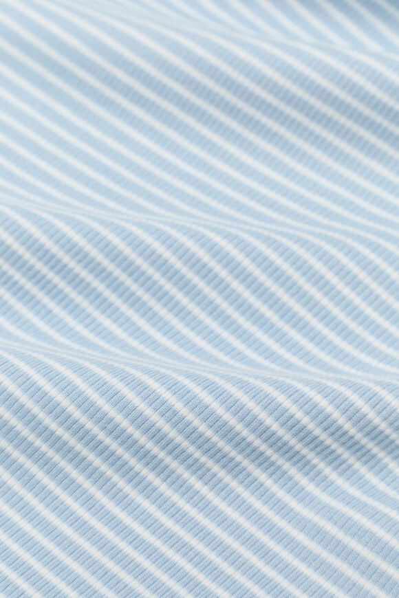 Core Rib Logo Wrap  Blue Stripe  hi-res