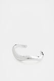 Wave Cuff  Silver  hi-res