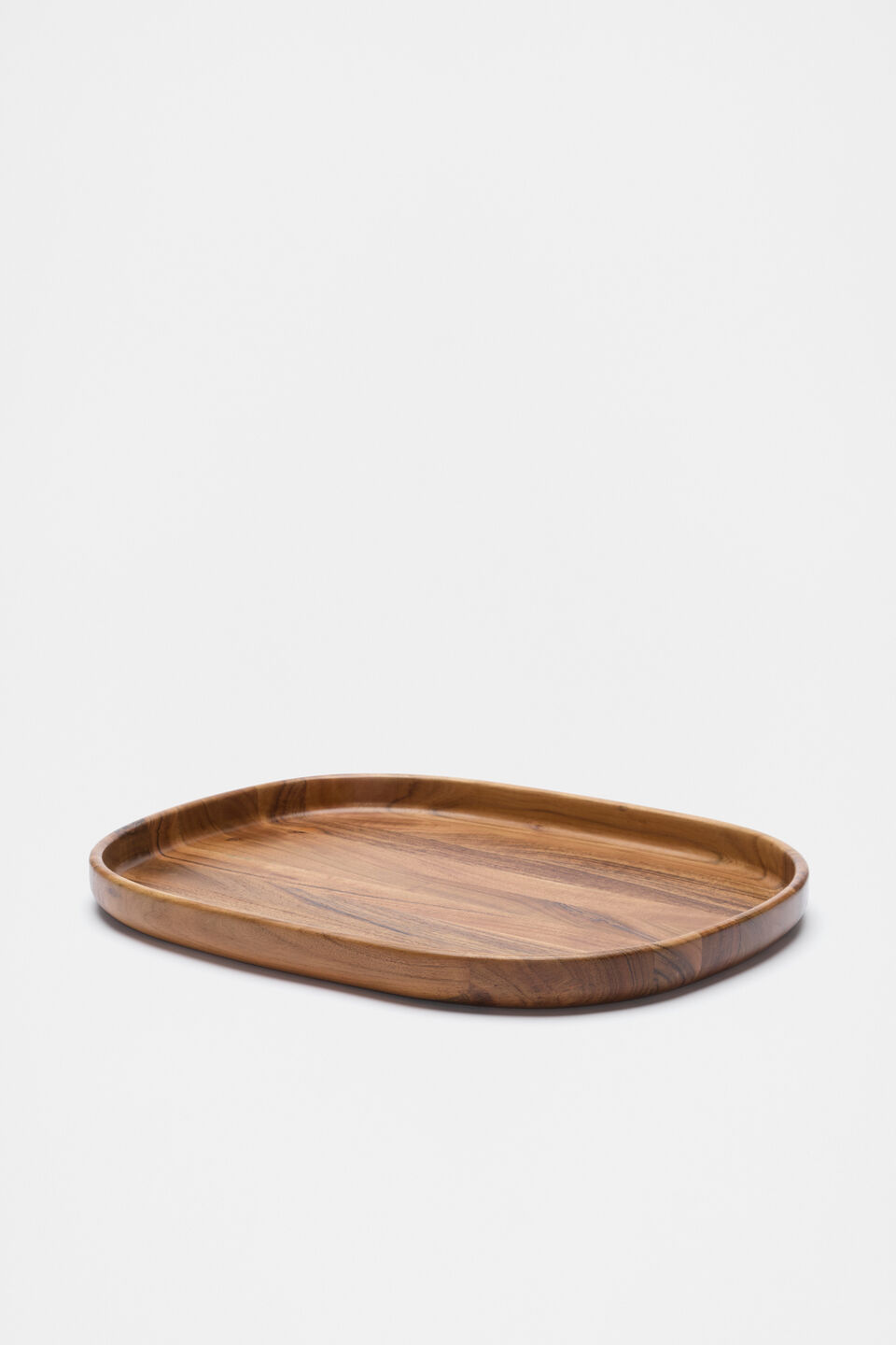 Sawyer Large Tray  Acacia