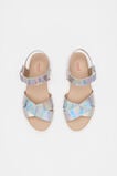 Summer Sandal  Iridescent  hi-res
