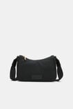 Tech Essential Crossbody Bag  Black  hi-res