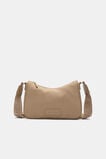 Tech Essential Crossbody Bag  Sandstone  hi-res