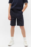 Chino Short  Midnight Blue  hi-res