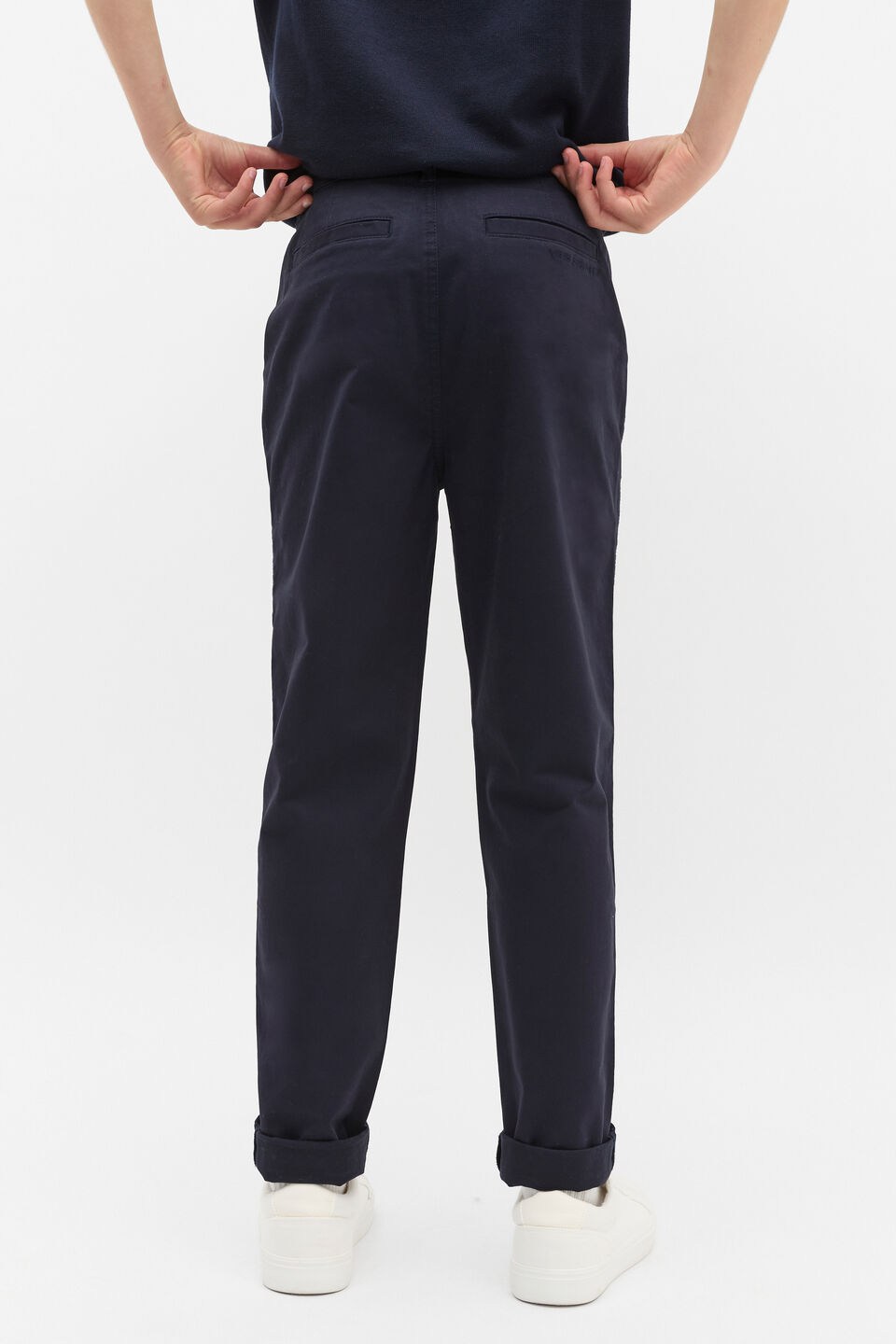 Chino Pant  Midnight Blue