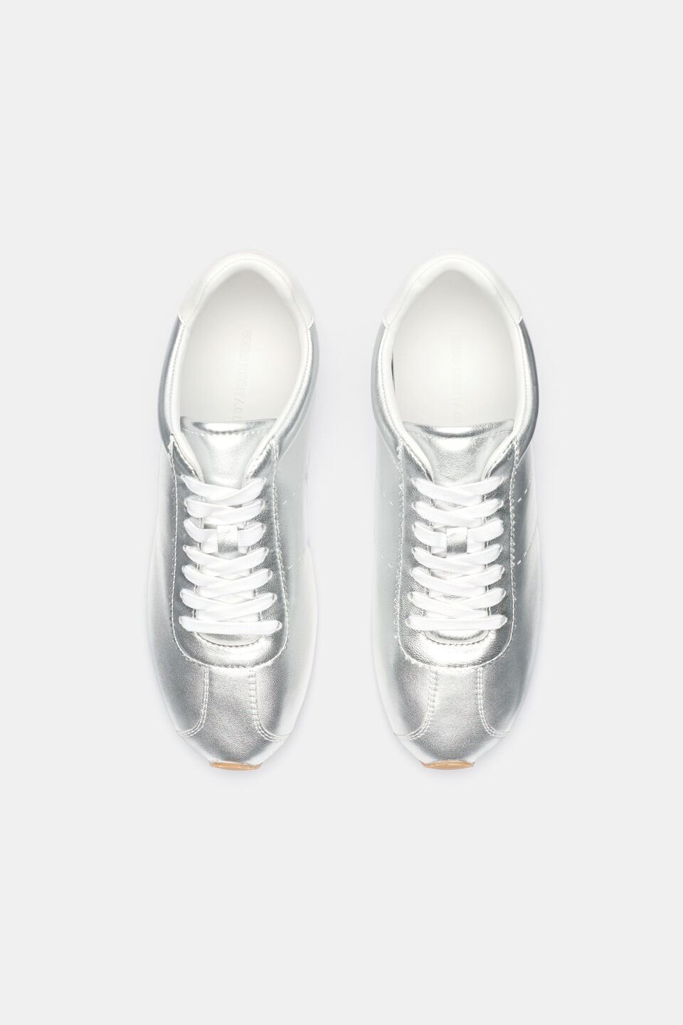Xanthe Sneaker  Silver