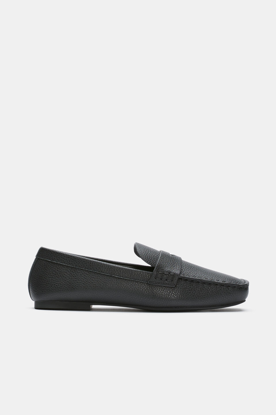 Jade Loafer  Black