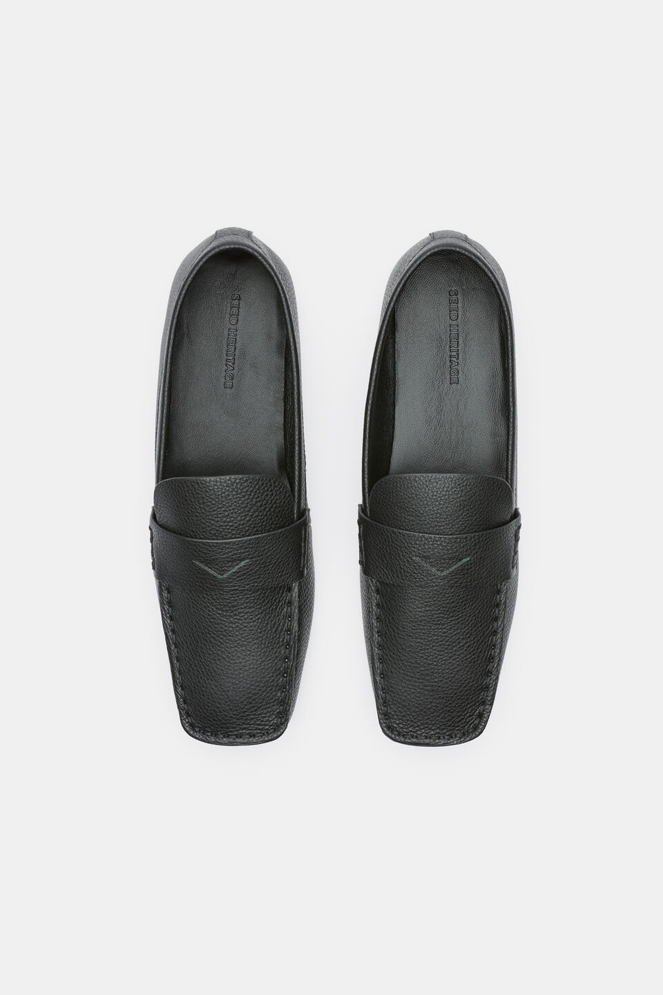Jade Loafer  Black