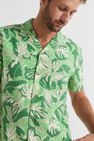 Abstract Foliage Resort Shirt  Abstract Foliage  hi-res