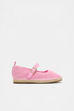 Mary Jane Espadrille  Candy Pink  hi-res
