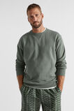 Crewneck Sweatshirt  Light Khaki  hi-res