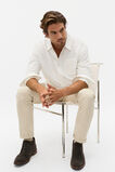 Relaxed Fit Oxford Shirt  Vintage White  hi-res