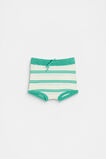 Stripe Knit Bloomer  Classic Cream  hi-res