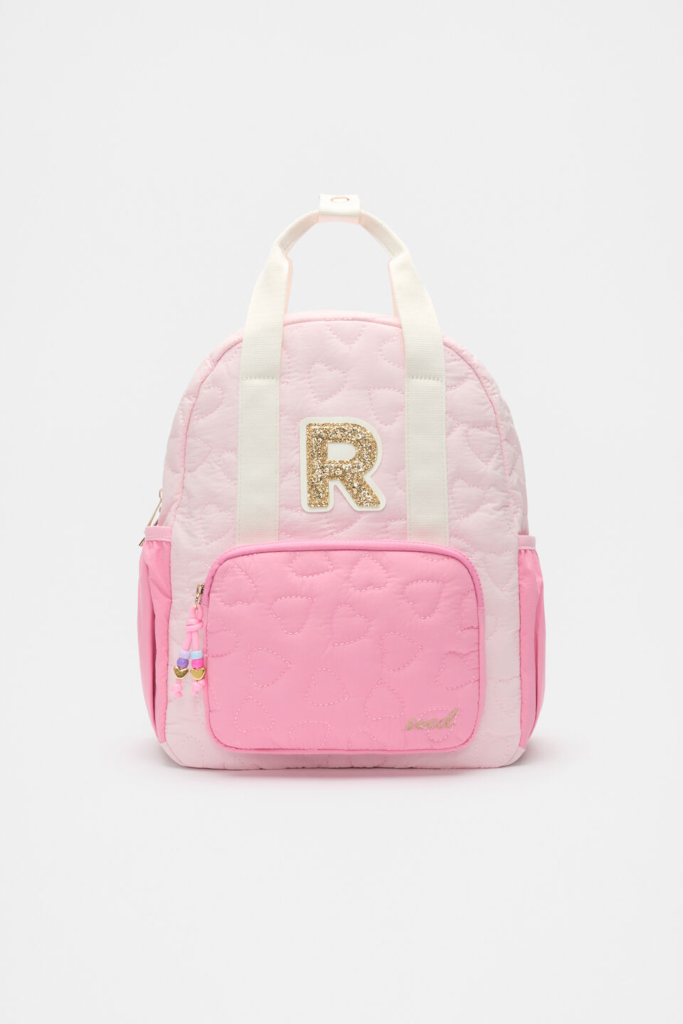 Initial Backpack  R