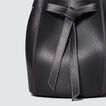 Knot Closure Bucket Bag    hi-res