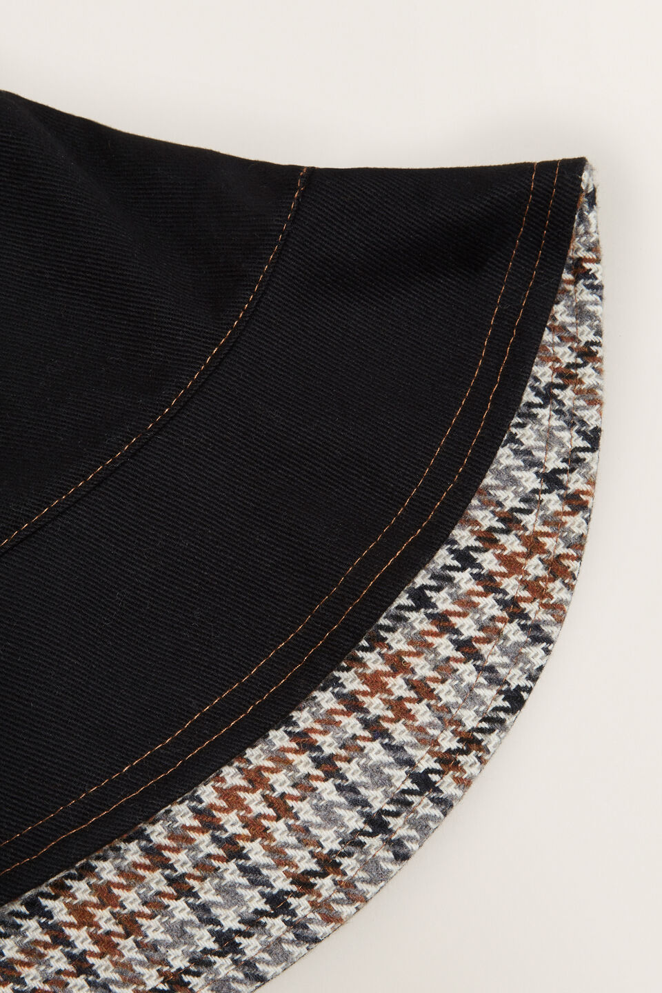 Reversible Bucket Hat  