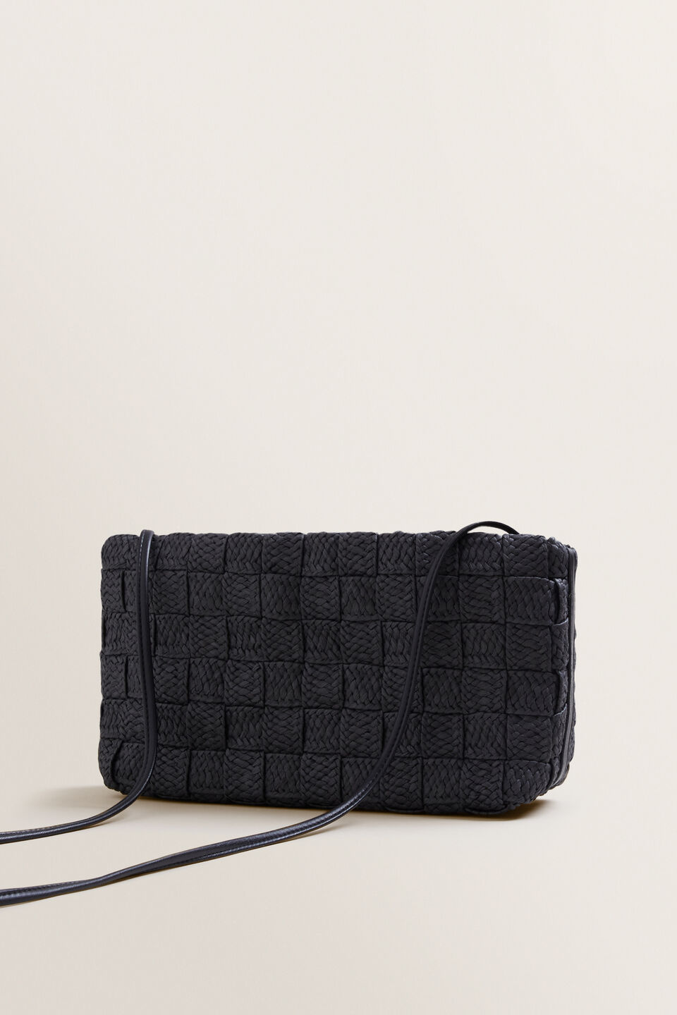 Weave Crossbody Sling  