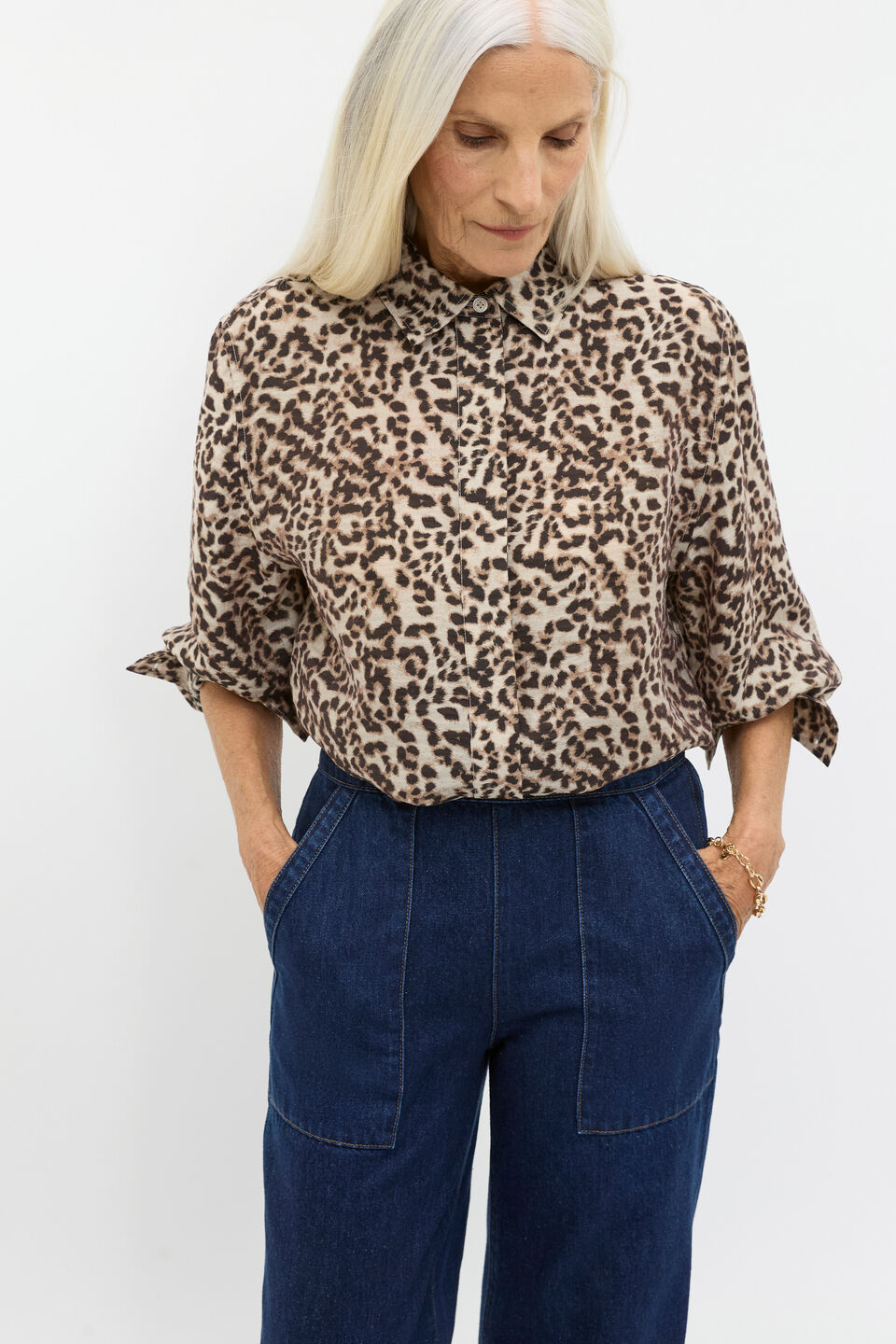 Leopard Shirt  Animal Print