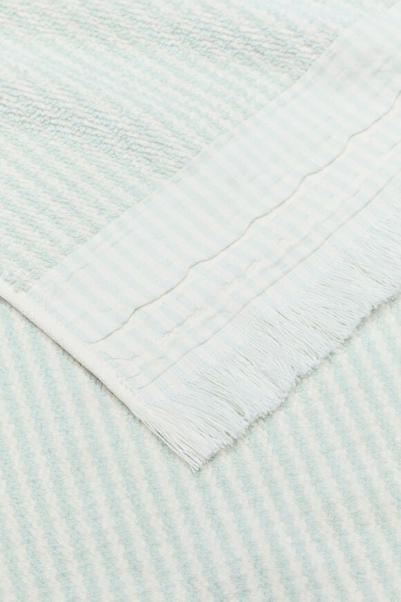 Zadie Bath Towel  Mist  hi-res
