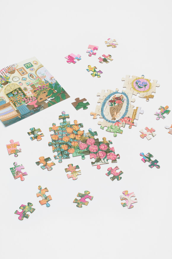  Flower Shop Puzzle  Multi  hi-res
