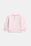 Bunny Hop Sweat Top  Pink Lemonade  hi-res