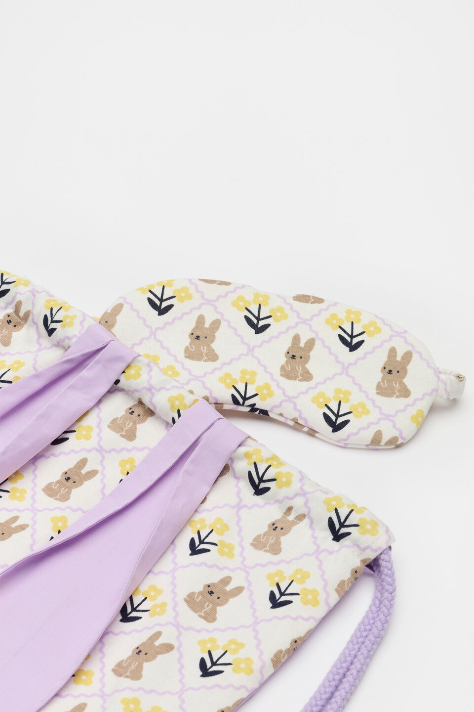 Pyjama Bag  Classic Cream