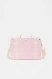Medium Suitcase  Dusty Rose  hi-res